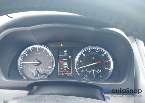 2015 Toyota Highlander Limited Platinum V6 z USA, uszkodzony, nr VIN 5TDYKRFH6FS117070